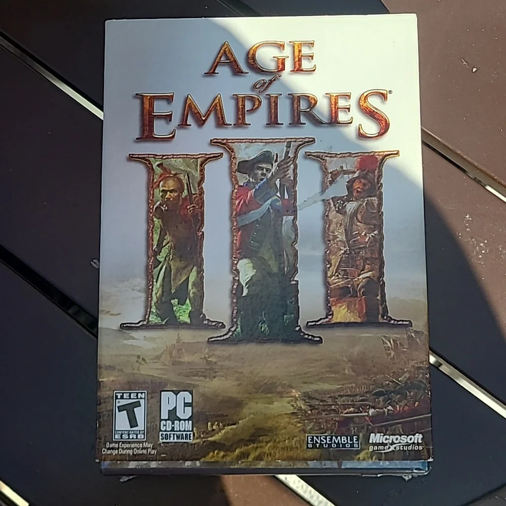 Age of empires III